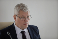 Cătălin Predoiu explică pe stil Caragiale de ce România lipsește de la Paris: Există un travaliu intens!