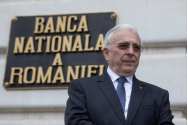 Instabilitatea politică îngrijorează BNR