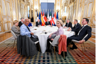 În presa din Germania se dezvăluie motivul pentru care România NU a fost invitată la masa liderilor europeni