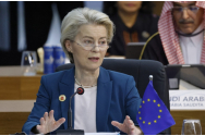 Ursula von der Leyen dă un semnal crucial în pline negocieri la Riad: UE vrea 'să facă echipă' cu SUA pentru o pace 'durabilă' în Ucraina