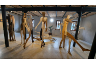 Luna Sculptorilor Români - Genialitatea și diversitatea creativă, față în față cu ieșenii