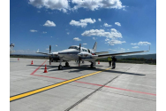 Avionul care provoacă ploaia va zbura la Iași!