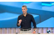 Reacția lui Mircea Badea după ce Călin Georgescu l-a numit „un tip deștept”