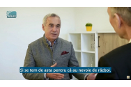 Călin Georgescu, interviu exploziv în presa germană: 