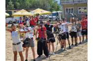  Argint şi bronz pentru arcaşii ieșeni, la Campionatul european !