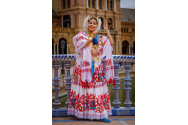 Pollera, rochia tradițională a mândriei și identității latine