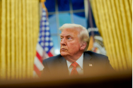 Donald Trump, sfidare pentru Emmanuel Macron: Nici măcar nu l-a întâmpinat la Casa Albă