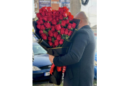 Valentine's Day vinde mai bine decât Dragobetele