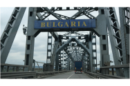 Autoritățile bulgare vor închide circulația rutieră pe Podul Prieteniei Giurgiu - Ruse