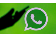 Serviciul de mesagerie WhatsApp a picat