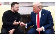 După confruntarea cu Trump, Washingtonul îi cere lui Zelenski să-şi dea demisia: 