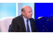 Traian Băsescu: ”România trebuie să iasă din laşitatea ei tradiţională, că ce-a făcut? Doar a vânturat grâul ucrainean”