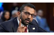 Directorul FBI: Poporul american trebuie să afle ce a făcut Zelenski cu banii noștri