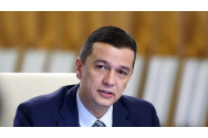 Se pregătește excluderea lui Ponta din PSD? Grindeanu dă un semnal important: 'Să știți că e o poziție rezonabilă pe care o are Cătălin Predoiu'