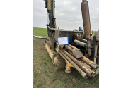 Se lucrează pe viitorul traseu al Variantei de Ocolire Iași Est