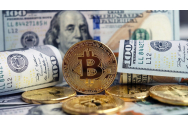 Dolarul și criptomonedele s-au depreciat