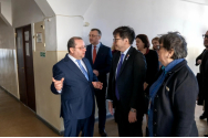 Colegiul Național de Informatică Piatra Neamț, dotat cu tehnologie de ultimă generație cu finanțare japoneză