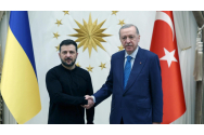 Lăsat în întuneric de SUA, Zelenski cere armistițiu cu Rusia/ Erdogan se oferă să medieze negocierile