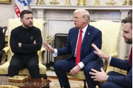 Cu cine s-a întâlnit Zelenski înainte de a merge la Casa Albă, unde a fost certat de Trump. Zuckerman, detalii din culise