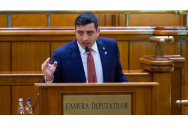 George Simion îi cere demisia lui Emil Hurezeanu, după ce ambasadorul Franței a discutat cu membrii CCR