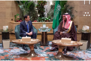 Arabia Saudită devine centrul de interes al lumii: Americanii se duc la negocieri