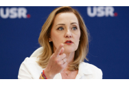 Elena Lasconi critică BEC: 'Georgescu trebuia lăsat să candideze, românii decid'