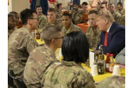 Trump menține trupele SUA în România, dar ne cere cheltuieli de 5% din PIB pentru apărare