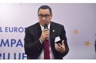 Ponta, exclus din PSD