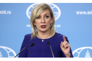 Zaharova, despre România: O caricatură a democraţiei