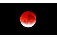 Eclipsa de Lună și efectele sale
