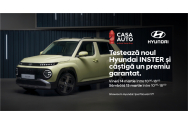 Eveniment Open Doors la Showroom Hyundai Casa Auto Iași: Descoperă viitorul mobilității electrice!