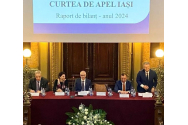 Depășire de plan, la Curtea de Apel Iași