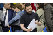 Volodimir Zelenski a decis să se retragă definitiv din negocierile pentru pacea din Ucraina / Care e delegația ucraineană