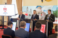 Coaliție PSD – PNL – PMP, pentru buget - Iașul are la dispoziție 2,8 miliarde de lei pentru a se dezvolta