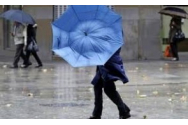 METEO Schimbare bruscă de temperatură în toată țara. În ce orașe sunt așteptate ninsori?