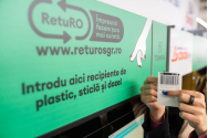 Liderii schimbării: Iașiul, printre cele mai active județe la returnarea ambalajelor SGR