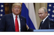 Planul de pace pentru Ucraina - Ce vrea Putin de la Trump