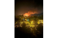 Magazin românesc, devastat de atacul rușilor asupra Odesei
