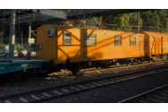 Gara din Romania în care niciun tren nu a ajuns vreodată. Cum e posibil acest paradox