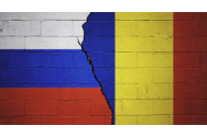 Rusia acuză România de 'amestec în treburi interne': 'S-au făcut apeluri la dezmembrarea Rusiei în mai multe state independente'