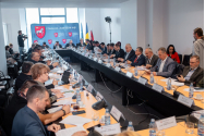 PSD: „Votul dat la bugetul Consiliului Județean Iași nu este un cec în alb”