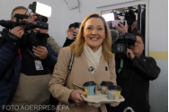Încă un semnal că Lasconi e gata să facă pasul în spate din lupta pentru Cotroceni. Sau că partidul e gata s-o scoată din joc