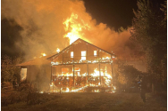 Incendierea casei părinteşti, o răzbunare ratată