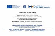 „PNRR: „DIGITALIZAREA SOCIETATII ELEMATIS TECH SRL”