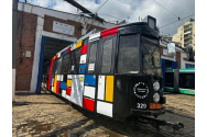 Consulul a vrut un „tramvai al Olandei” pe străzile din Iași