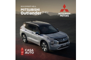Noul Mitsubishi Outlander PHEV a ajuns la Casa Auto Iași!