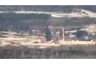 Forțele ucrainene spulberă centrele de comandă rusești cu ajutorul avioanelor de luptă F-16 și Mirage 2000