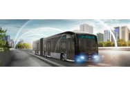 Autobuze inteligente pe străzile orașului