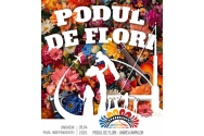 Festivalul „Podul de Flori”, la Ungheni