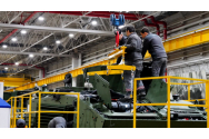 România primește blindate turcești ca parte a unui transfer tehnologic major. 800 de vehicule, produse la Mediaș, din iulie